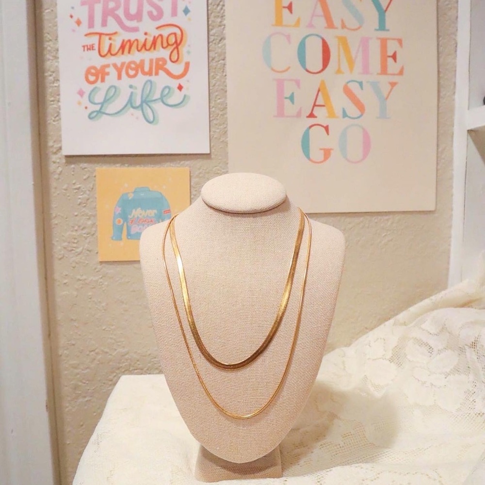 2-Layer Snake Chain